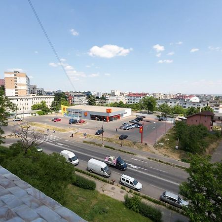 Apartamento Belvedere Danubius Galaţi Exterior foto