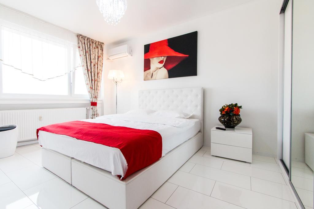 Apartamento Belvedere Danubius Galaţi Exterior foto