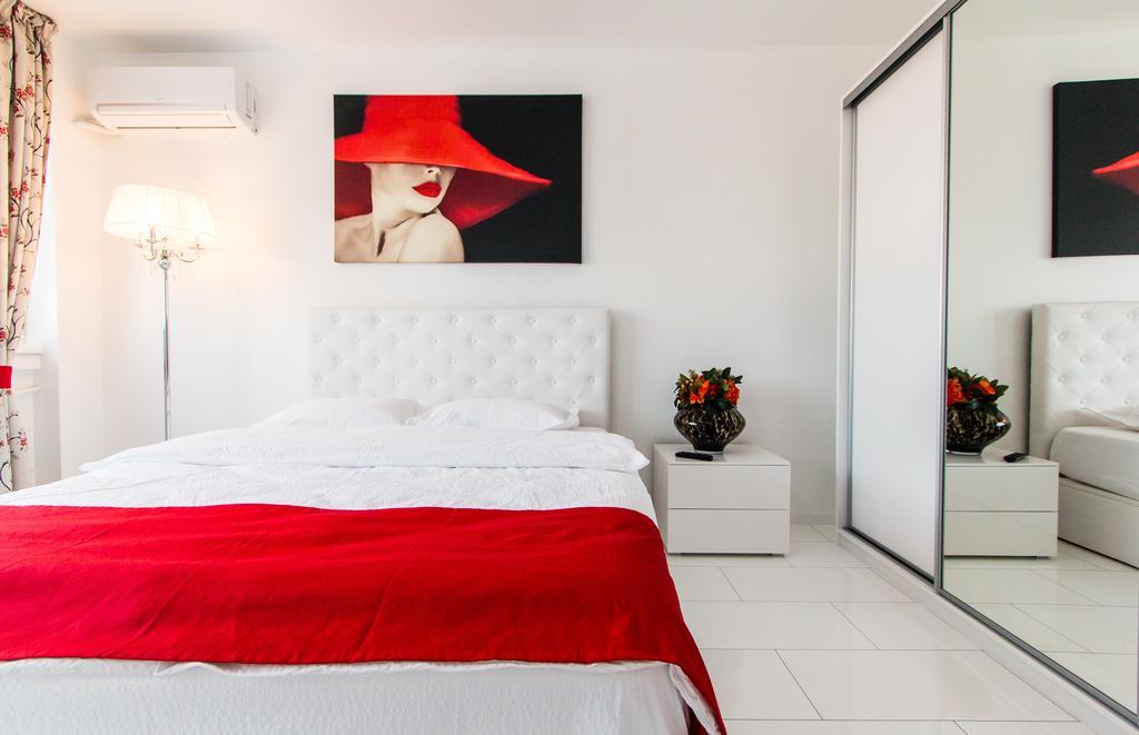 Apartamento Belvedere Danubius Galaţi Exterior foto