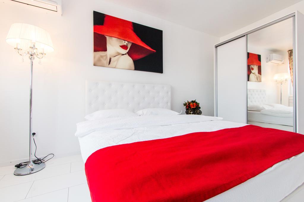 Apartamento Belvedere Danubius Galaţi Exterior foto